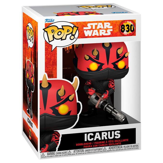 Funko Star Wars: Maul - Shadow Lord Icarus POP! Vinyl figurine