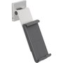 Durable Tablet Holder WALL PRO métallique plata 8935-23