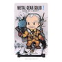 FiGGYZ Aimant de collection Metal Gear Solid 2 Revolver Ocelot 11 cm