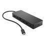 HP Hub USB-C Multiport Universel 50H55UT Noir
