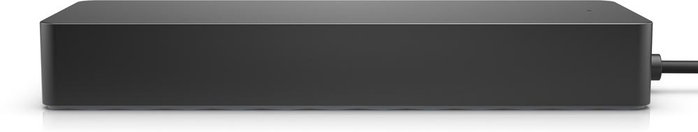 HP Hub USB-C Multiport Universel 50H55UT Noir