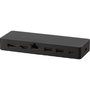 HP Concentrateur multiport USB-C universel 50H55UT Noir