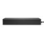 HP Station d'accueil Universal Multiport Hub 50H55UT - Hub USB-C multifonction noir
