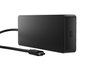 HP Concentrateur multiport universel USB-C avec 7 ports, HDMI 2.0, DisplayPort et câble passthrough pour PC et écrans 4K