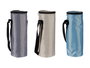 LEKNES Assortiment de contenants pour réfrigérateur 2L