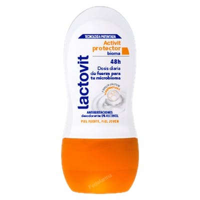 Lactovit ACTIVIT PROTECTOR déodorant roll-on 50 ml