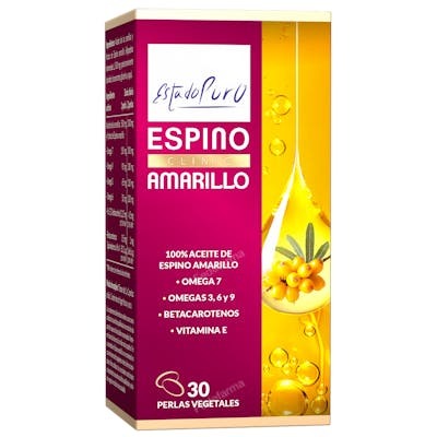 TONGIL Espino Amarillo 30 perles