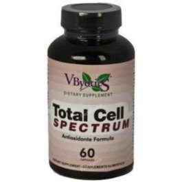VBYOTICS Total Cell Spectrum 60 capsules