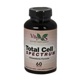 VBYOTICS Total Cell Spectrum 60 capsules