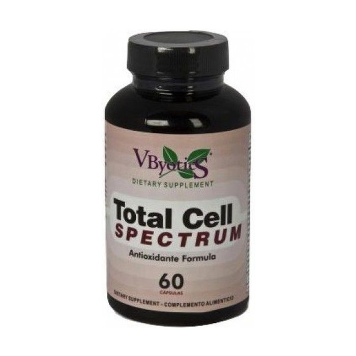 VBYOTICS Total Cell Spectrum 60 capsules
