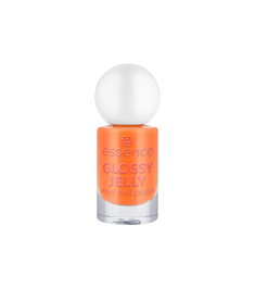 Essence Glossy Jelly Vernis à ongles - Numéro 03, 5 ml (Miniature) - Brillant gel effet gelée pour ongles