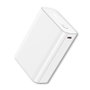 Qcharx Kratos Power Bank 20000mAh Sans Fil 22.5W USB USB-C PD Blanc