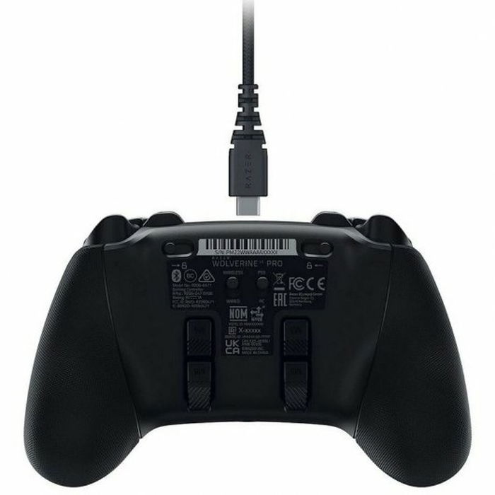 Razer RZ06-04710100-R3G1 Manette de jeu Wolverine V2 Pro - Noir