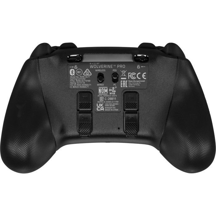 Razer Controller Wolverine V2 Pro Black