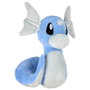 JAZWARES Peluche Dratini Pokemon - Figurine en peluche de 20 cm - Licence Officielle Pokémon