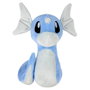 JAZWARES Peluche Dratini Pokemon - Figurine en peluche de 20 cm - Licence Officielle Pokémon