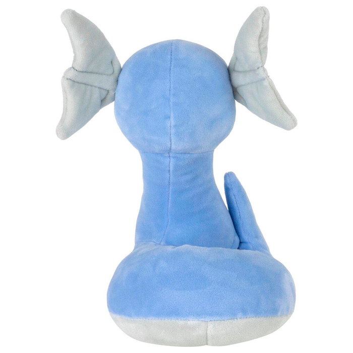 JAZWARES Peluche Dratini Pokemon - Figurine en peluche de 20 cm - Licence Officielle Pokémon