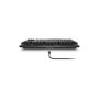Dell Alienware AW420K Clavier Gaming Mécanique TKL USB CHERRY MX Red RGB Noir