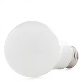 Bombilla LED E27 10W 820Lm 4200ºK A60 Blanco Natural