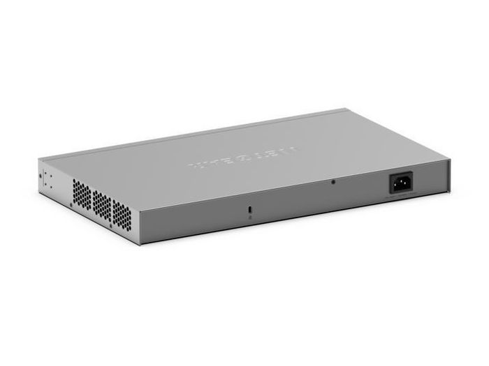Netgear GS748T - Commutateur réseau Gigabit Ethernet Smart 48 ports avec 2 ports combo cuivre/SFP et 2 ports SFP dédiés - Gestion cloud Insight