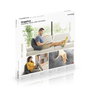 Coussin de lecture avec accoudoirs Huggilow InnovaGoods