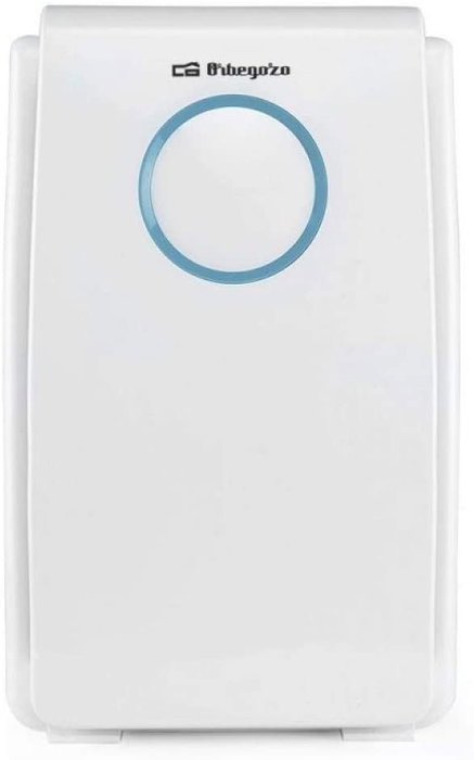 ORBEGOZO PU 1000 Purificateur d'air avec filtre HEPA ORBEGOZO PU 1000 Purificateur d'air avec filtre HEPA
