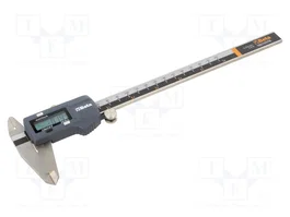 BETA Compas de mesure digitale 0-200mm en cassette plastique