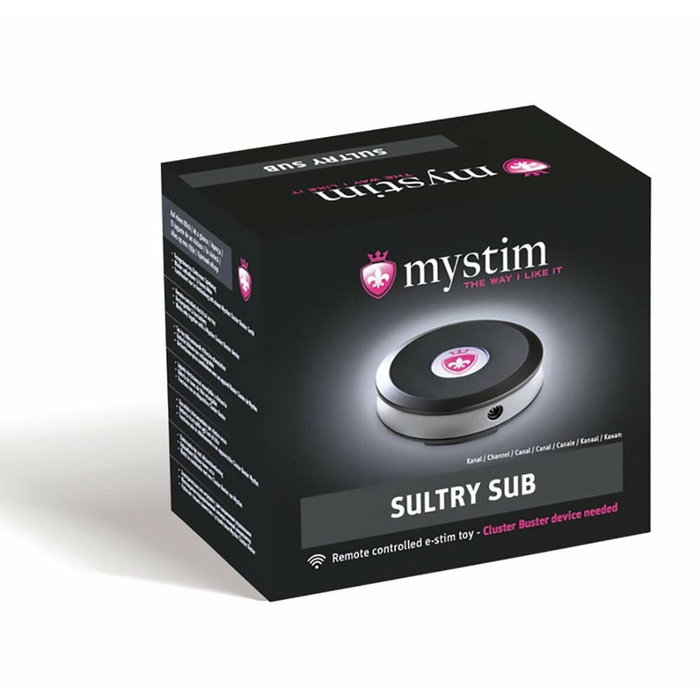 Electrostimulateur Mystim