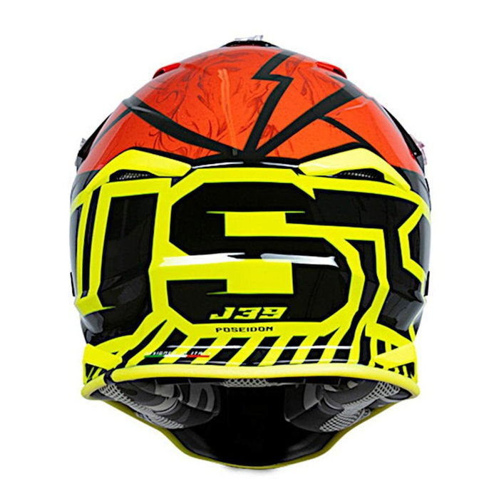 Casque Just1 J-39 POSEIDON Casque Just1 J-39 POSEIDON