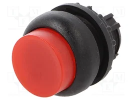 EATON ELECTRIC Commutateur bouton-poussoir RMQ-Titan Rouge