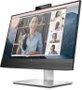 HP Écran de conférence FHD E24mv G4 Argent/Noir