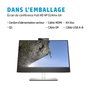 HP Écran de conférence FHD E24mv G4 Argent/Noir