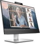 HP Écran de conférence FHD E24mv G4 Argent/Noir