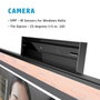 HP Écran de conférence FHD E24mv G4 Argent/Noir