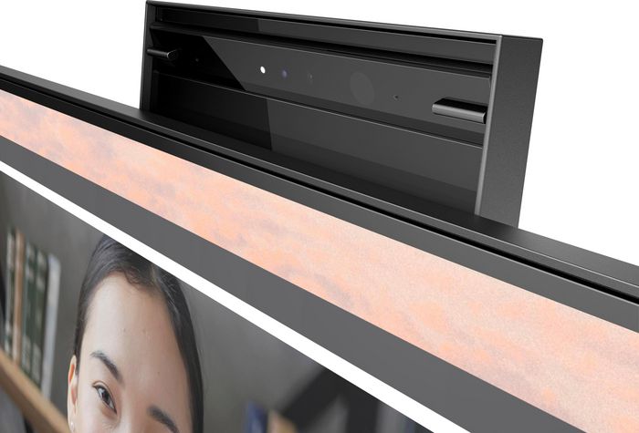HP Écran de conférence FHD E24mv G4 Argent/Noir