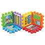 Leap Frog - Cubo Multiformas Animales Y Colores 80-622839 - Jeu d'éveil cubique 6 faces avec 12 activités pour apprendre les formes et couleurs