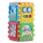 Leap Frog - Cubo Multiformas Animales Y Colores 80-622839 - Jeu d'éveil cubique 6 faces avec 12 activités pour apprendre les formes et couleurs
