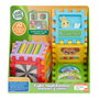 Leap Frog - Cubo Multiformas Animales Y Colores 80-622839 - Jeu d'éveil cubique 6 faces avec 12 activités pour apprendre les formes et couleurs