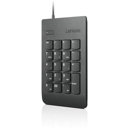 clavier et souris Lenovo 4Y40R38905 Noir