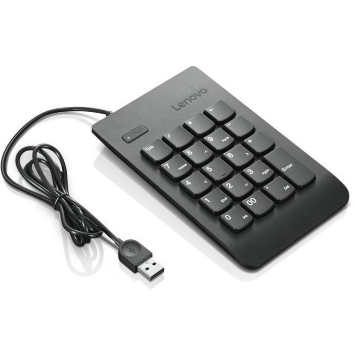clavier et souris Lenovo 4Y40R38905 Noir clavier et souris Lenovo 4Y40R38905 Noir