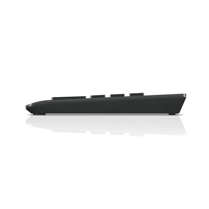 Lenovo Pavé numérique USB Gen II - Noir