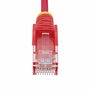 Connecteur RJ45 Catégorie 6 FTP Startech N6PAT15MRDS Rouge 15 m