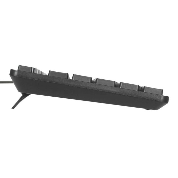 Targus AKM622ES Pack Clavier + Souris Filaire USB Design Espagnol Noir Targus AKM622ES Pack Clavier + Souris Filaire USB Design Espagnol Noir
