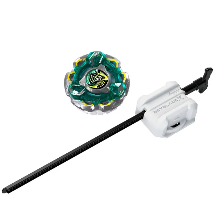 Beyblade X Starter Pack Fortress Knight GV 8-70UN CX Infinity