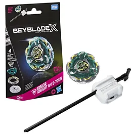 Beyblade X Starter Pack Fortress Knight GV 8-70UN CX Infinity