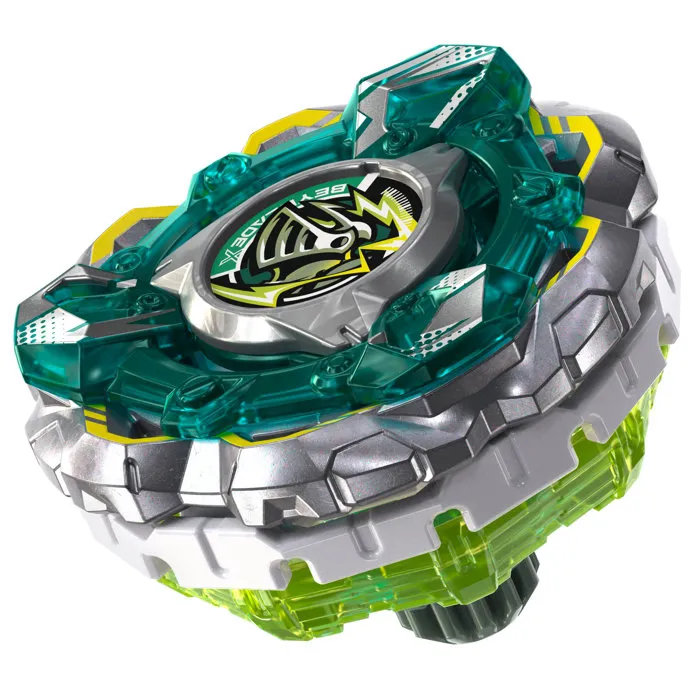 Beyblade X Starter Pack Fortress Knight GV 8-70UN CX Infinity