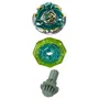 Beyblade X Starter Pack Fortress Knight GV 8-70UN CX Infinity