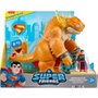 Imaginext - DC Super Friends Superman vs Kaiju, Figurine de Combat avec Lumière et Son, Action et Chaînes, Licence DC Comics (Réf. Jdl07, Mattel)