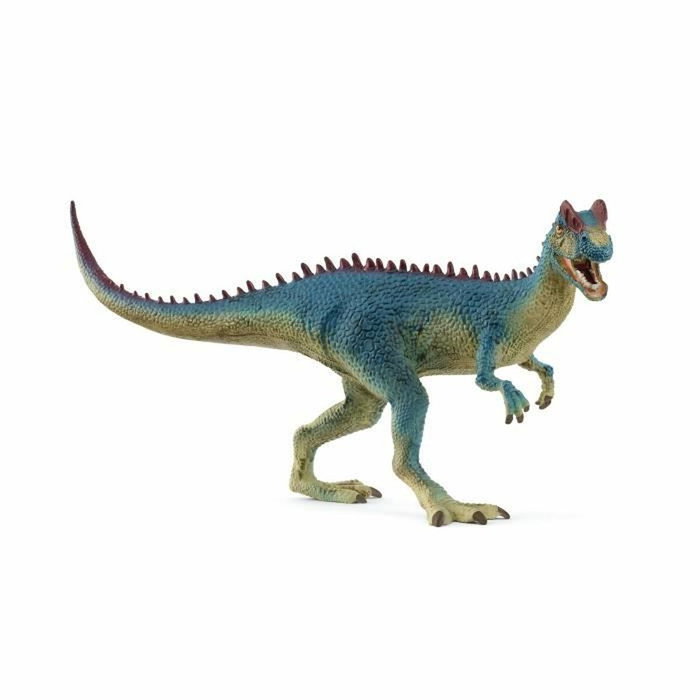 Schleich Figurine d'action Dilophosaure, Gamme Dinosaurs Schleich Figurine d'action Dilophosaure, Gamme Dinosaurs
