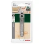 Bosch - Accessoire Lame NanoBlade WOOD BASIC 50 pour micro tronçonneuse - Compatible EasyCut 12, 50, Advanced Cut 50 - Découpe précise et rapide